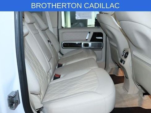 Used 2023 Mercedes-Benz G 63 AMG 4MATIC image 33