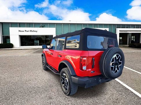 Used 2023 Ford Bronco 4-Door image 6