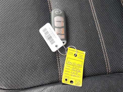 Used 2017 MAZDA CX-5 Grand Touring image 32