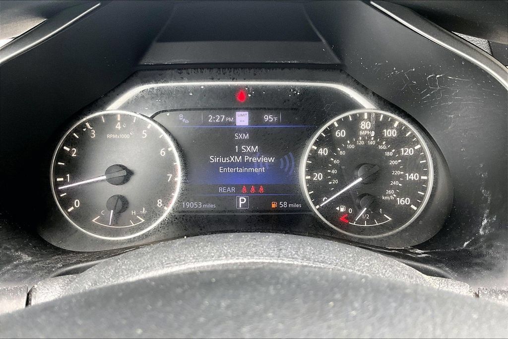 Used 2023 Nissan Murano SL AWD/4WD image 13