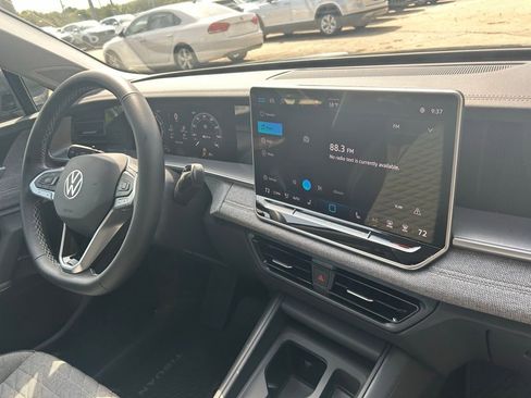New 2026 Volkswagen Tiguan S FWD image 34