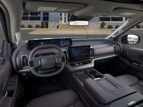 New 2026 Ford Expedition Max Platinum w/ Platinum Ultimate Package AWD/4WD image 9