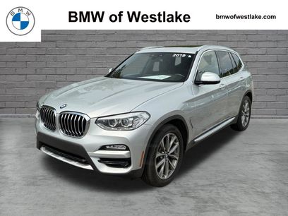 Used 2019 BMW X3 xDrive30i w/ Premium Package