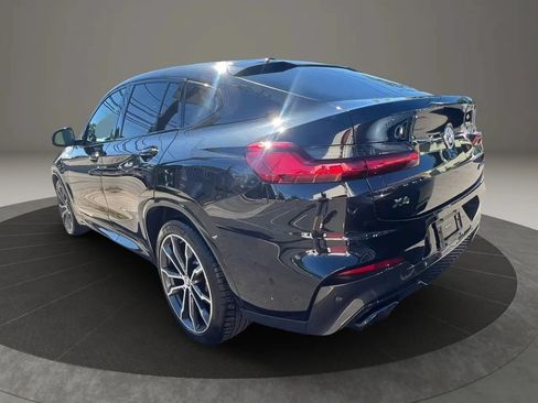 Used 2021 BMW X4 M40i w/ Executive Package AWD/4WD image 6