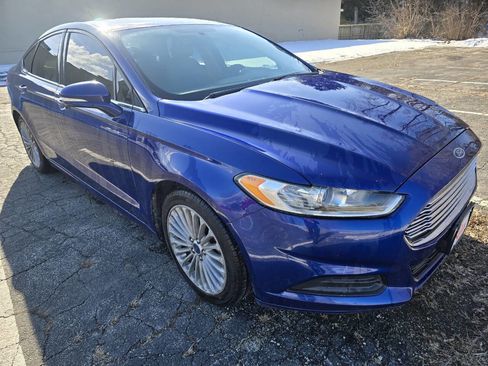 Used 2013 Ford Fusion SE image 3