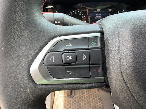 Used 2022 Jeep Compass Trailhawk AWD/4WD image 26