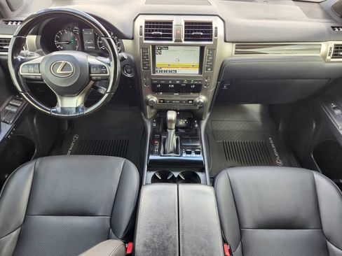 Used 2021 Lexus GX 460 Premium w/ Premium Package AWD/4WD image 26