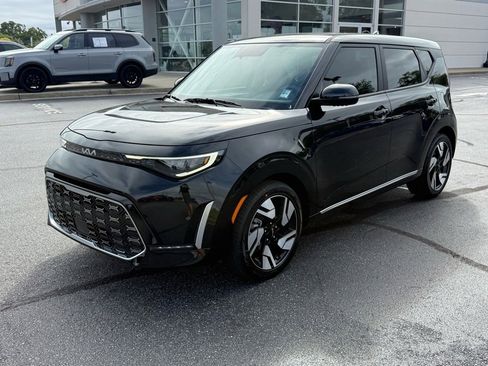 New 2025 Kia Soul GT-Line w/ GT-Line Technology Package image 7