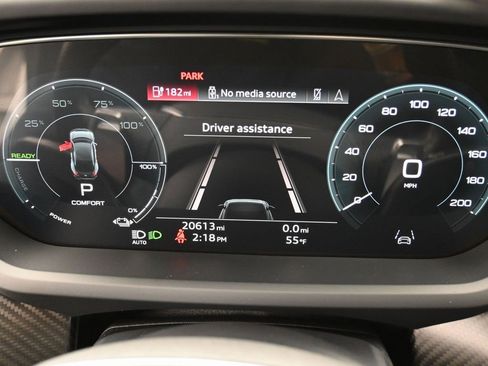 Used 2023 Audi RS e-tron GT w/ Carbon Performance Package image 19