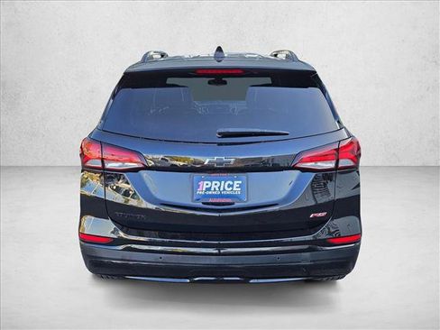 Used 2024 Chevrolet Equinox RS FWD image 7