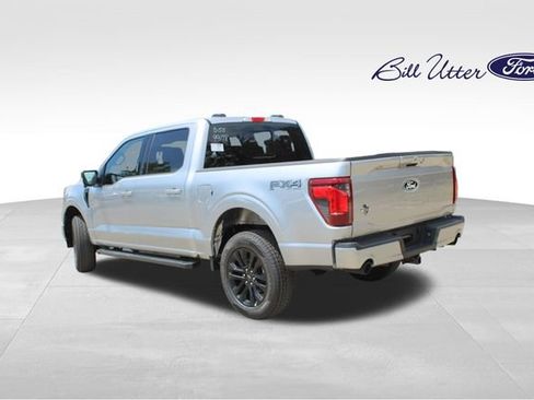 New 2026 Ford F150 XLT w/ Equipment Group 302A MID AWD/4WD image 4