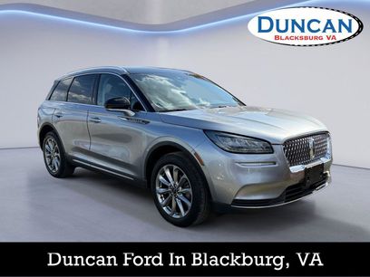 Used 2022 Lincoln Corsair AWD w/ Premium Package