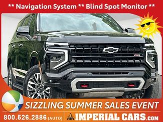 Used 2025 Chevrolet Tahoe Z71 AWD/4WD video 1