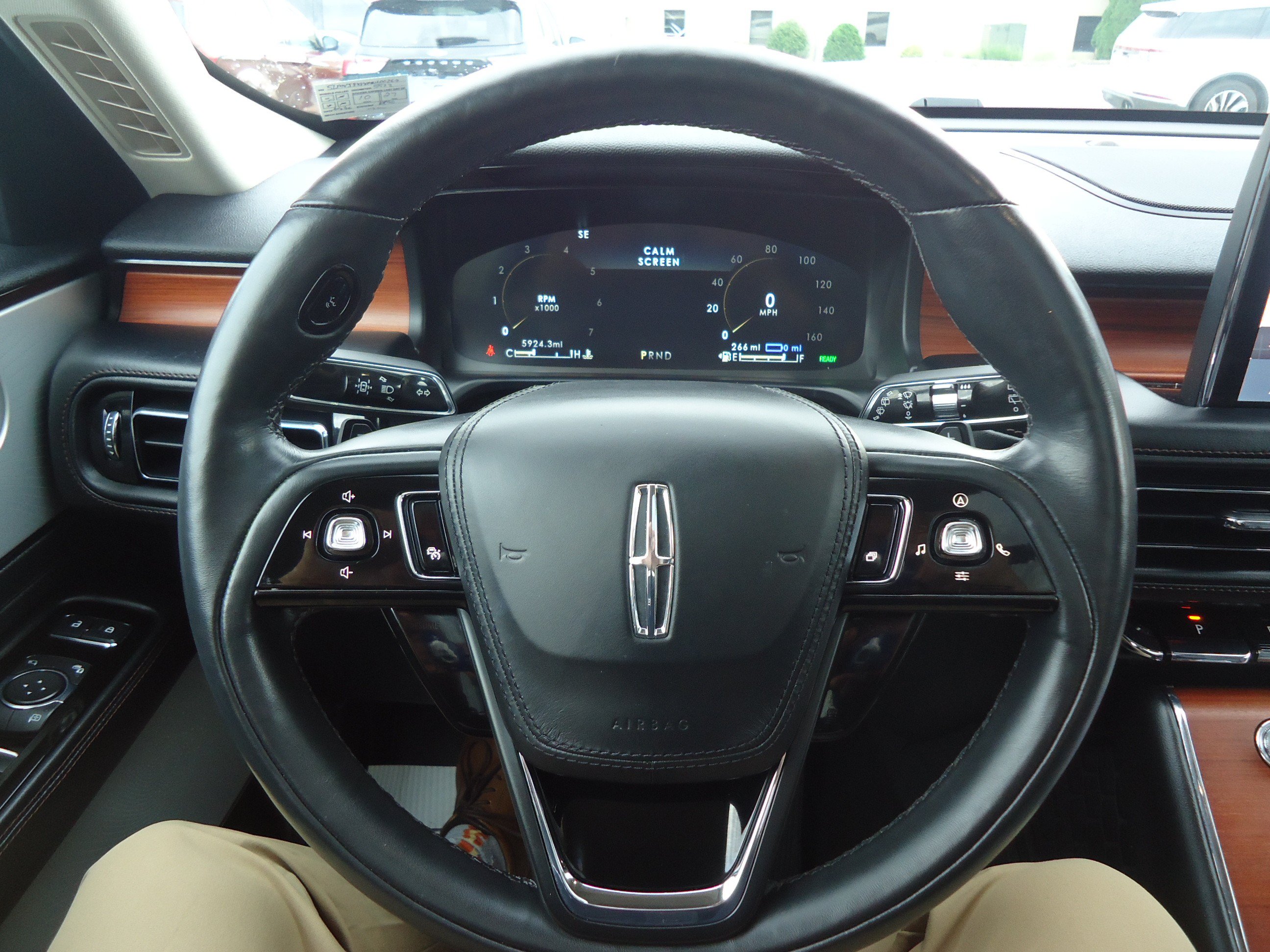 Used 2021 Lincoln Aviator Grand Touring w/ Equipment Group 302A AWD/4WD image 12