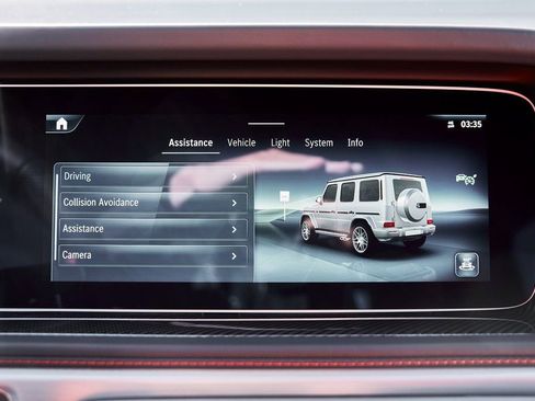 Used 2026 Mercedes-Benz G 63 AMG 4MATIC image 77