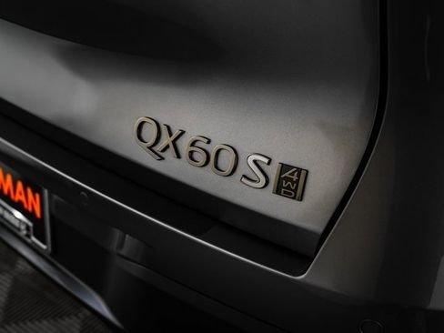 New 2026 INFINITI QX60 Sport image 10