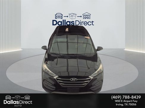 Used 2017 Hyundai Tucson Night image 3