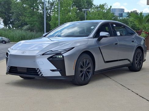 New 2026 Lexus ES 500e w/ Convenience Package AWD/4WD image 2