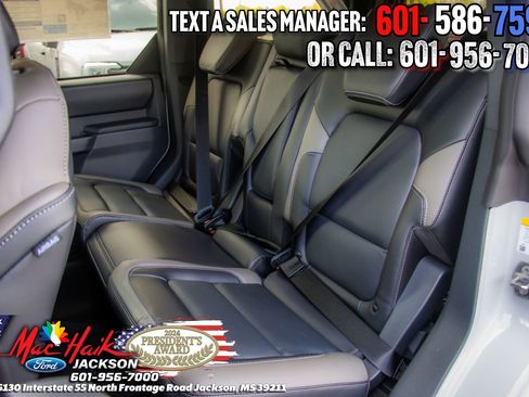 New 2026 Ford Bronco Outer Banks image 42