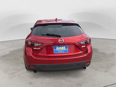 Used 2014 MAZDA MAZDA3 s Grand Touring FWD image 5
