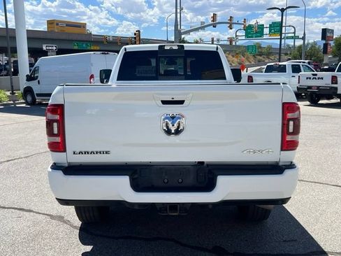 Used 2024 RAM 3500 Laramie AWD/4WD image 6