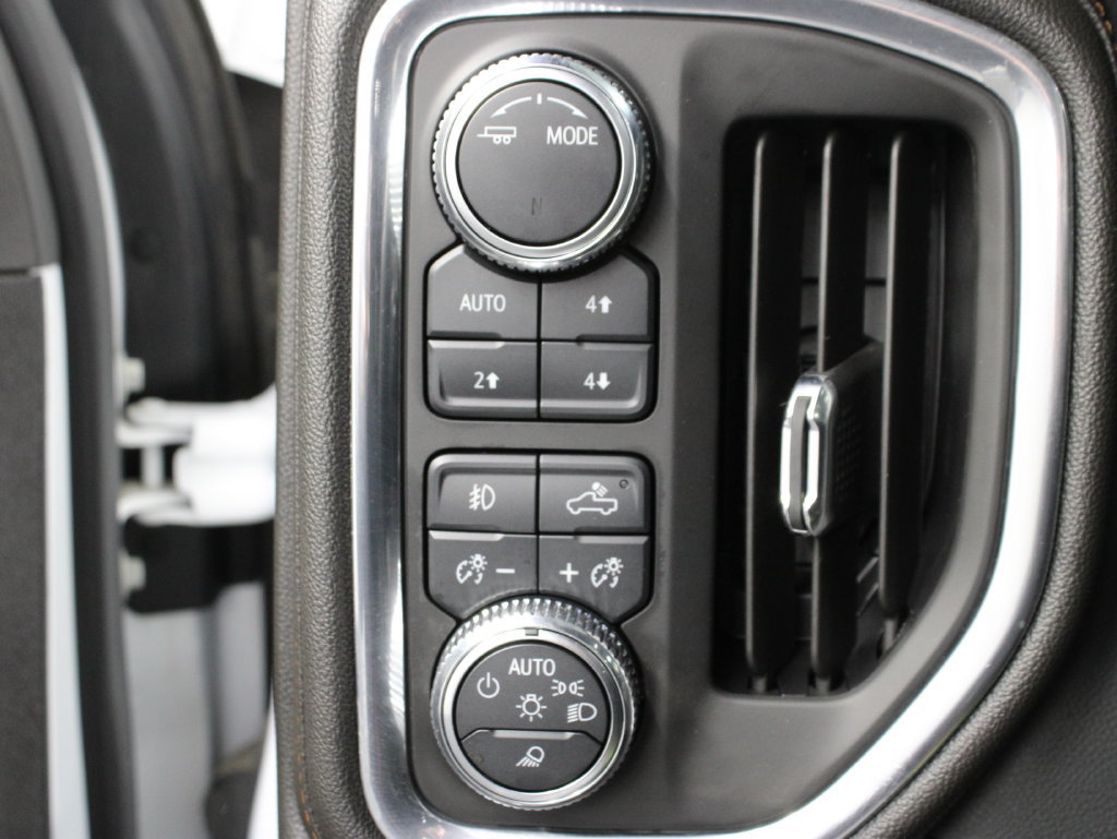 Used 2023 GMC Sierra 2500 AT4 w/ AT4 Preferred Package AWD/4WD image 66