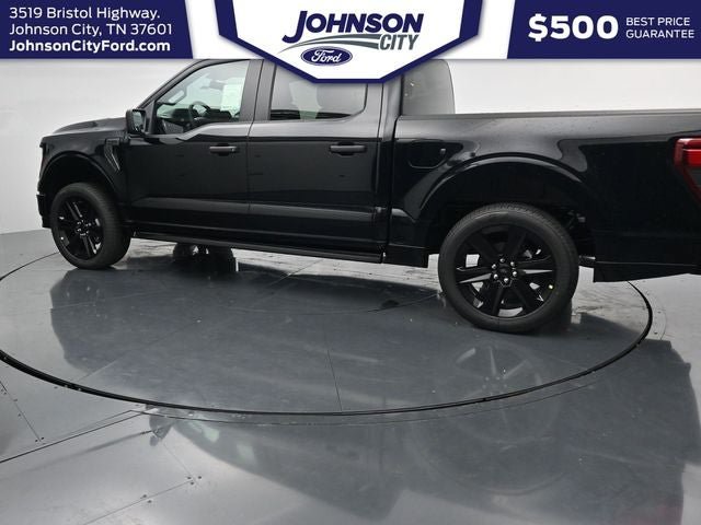 New 2026 Ford F150 STX w/ F-150 LOBO Package AWD/4WD image 8