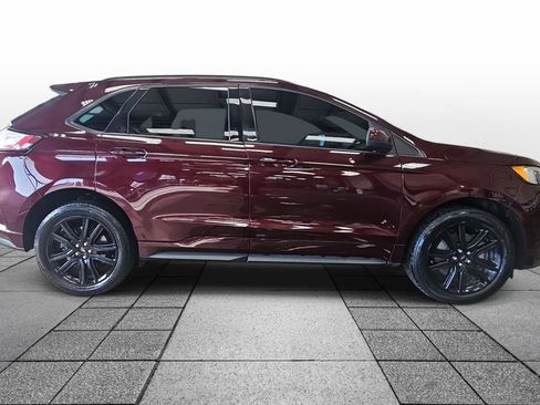 Used 2022 Ford Edge ST-Line AWD/4WD image 4