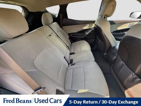 Used 2017 Hyundai Santa Fe Sport w/ Cargo Package AWD/4WD image 29