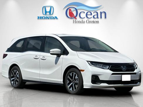 New 2026 Honda Odyssey EX-L image 7