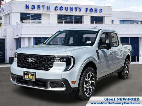 New 2026 Ford Maverick Lariat AWD/4WD image 1