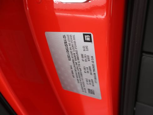 Used 2017 Chevrolet Corvette Stingray Coupe w/ 1LT RWD image 51