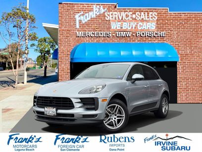 Used 2019 Porsche Macan