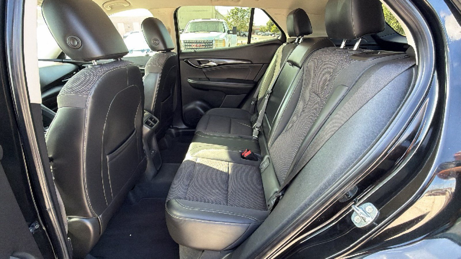 Used 2023 Buick Envision Preferred w/ Sport Touring Package FWD image 22