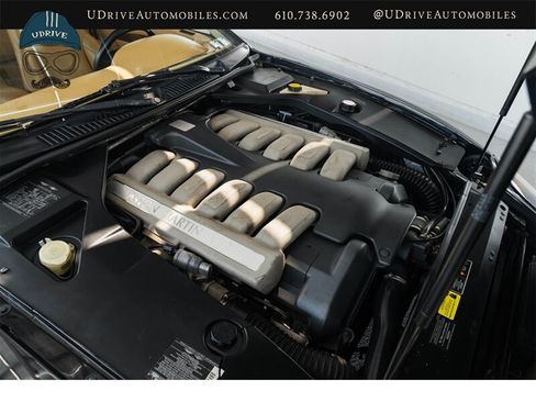 Used 2000 Aston Martin DB7 Vantage RWD image 57
