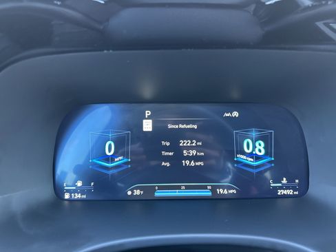 Used 2024 Hyundai Palisade Calligraphy image 43