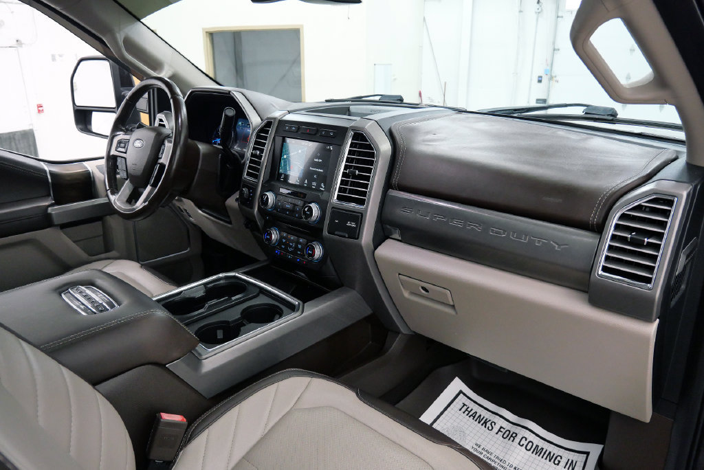 Used 2018 Ford F350 Limited AWD/4WD image 19
