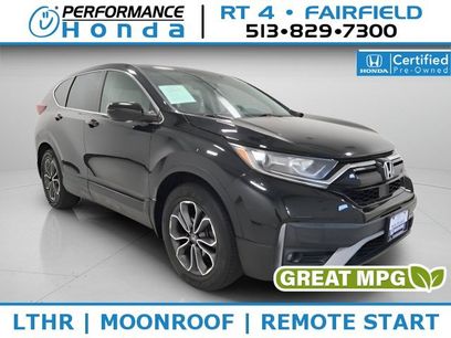 Used 2020 Honda CR-V EX-L