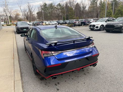 Used 2025 Hyundai Elantra N image 37