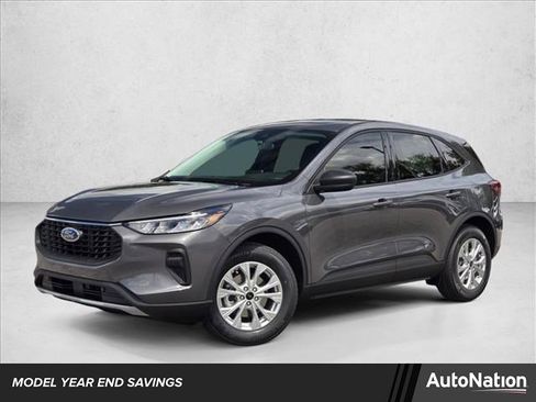 New 2025 Ford Escape Active image 1