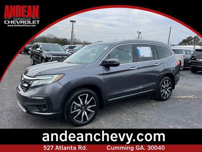 Used 2019 Honda Pilot Elite