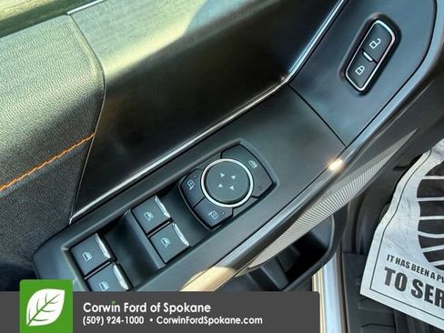 Certified 2024 Ford F150 Tremor w/ Mobile Office Package AWD/4WD image 19