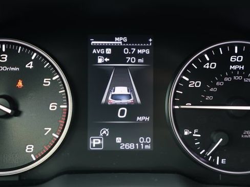 Certified 2024 Subaru Outback Premium AWD/4WD image 28