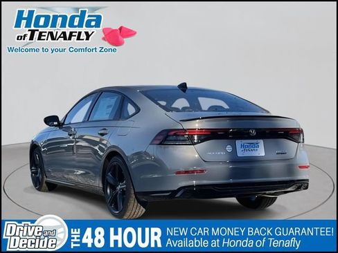 New 2025 Honda Accord Sport image 4