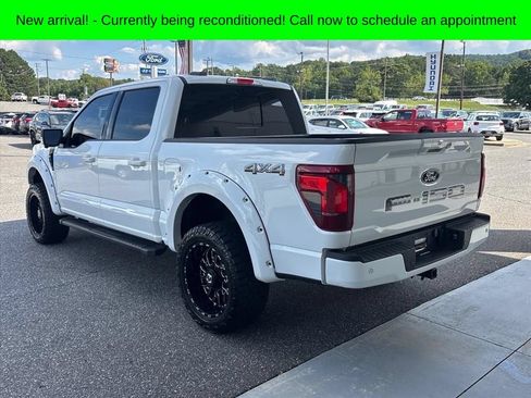 Used 2024 Ford F150 XLT w/ Equipment Group 302A MID AWD/4WD image 2