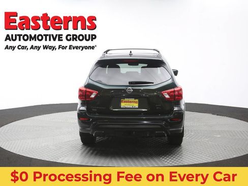 Used 2020 Nissan Pathfinder SL AWD/4WD image 41