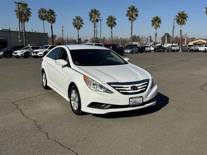 Used 2014 Hyundai Sonata GLS w/ Popular Equipment Group 2