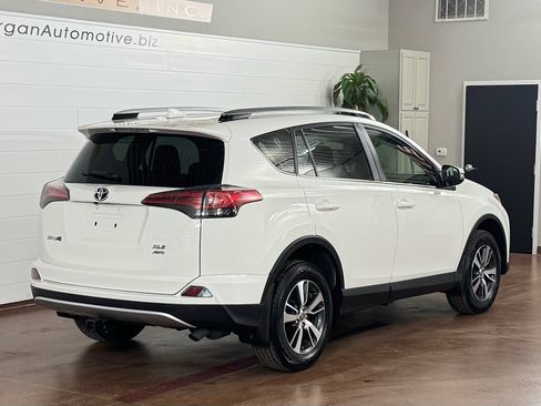 Used 2017 Toyota RAV4 XLE image 3