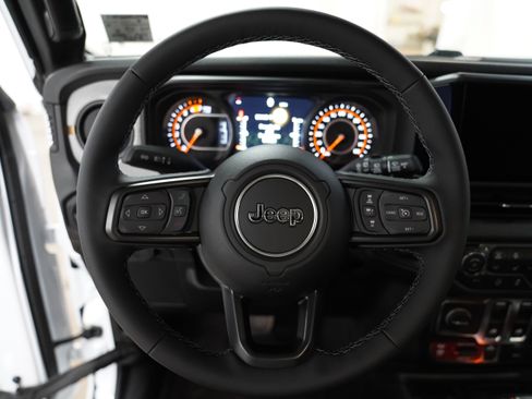 New 2026 Jeep Wrangler Willys AWD/4WD image 19