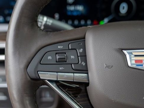 Used 2022 Cadillac Escalade ESV Sport w/ Touring Package AWD/4WD image 26